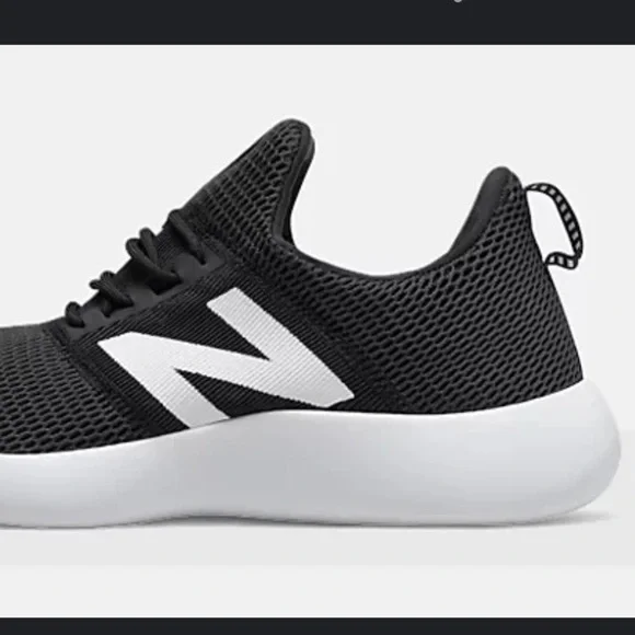 New Balance RCVRY v2 Recovery Shoes — Black / White - Picture 3 of 12